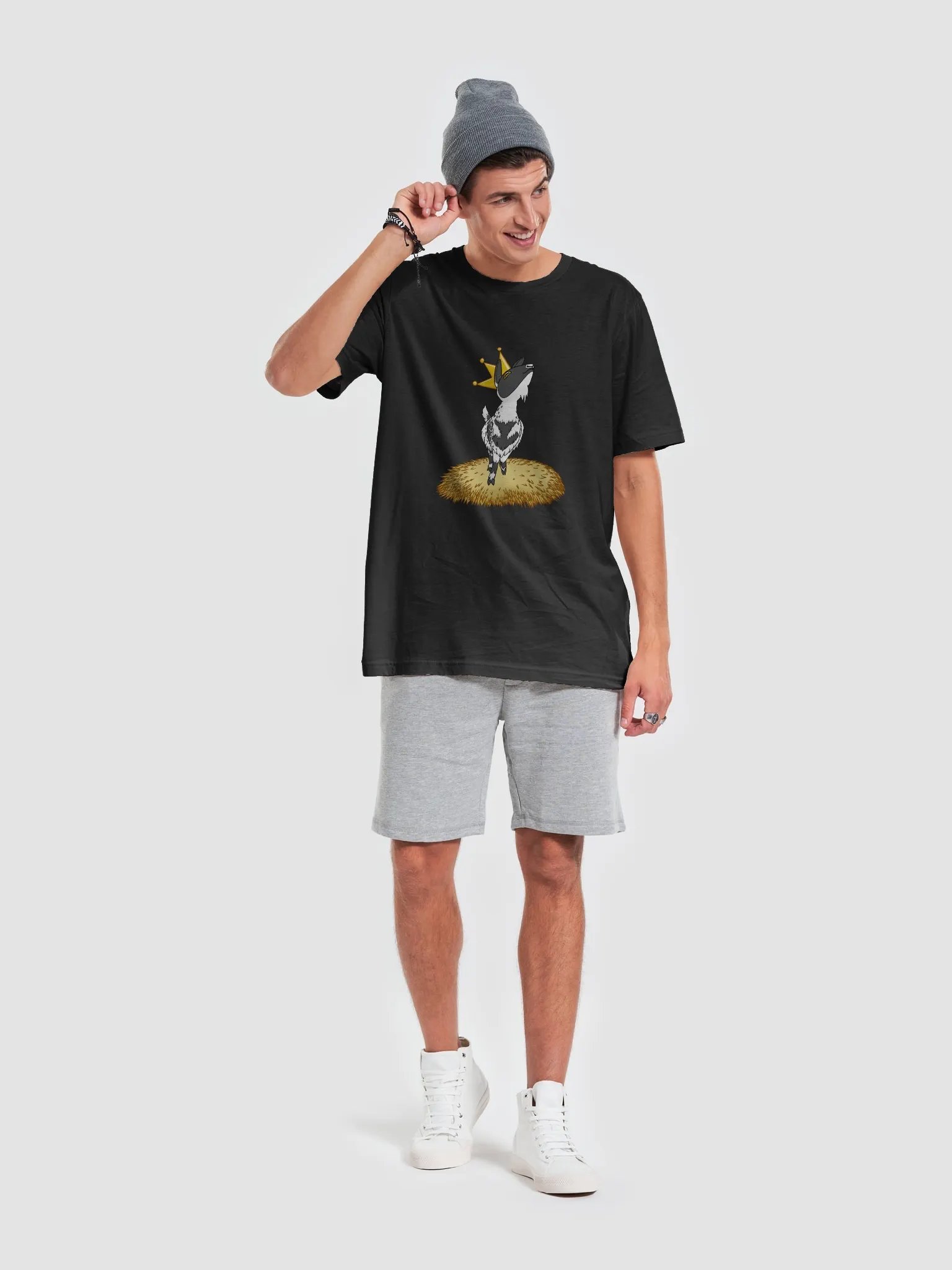 King Jeremy Tee-shirt product image (6)
