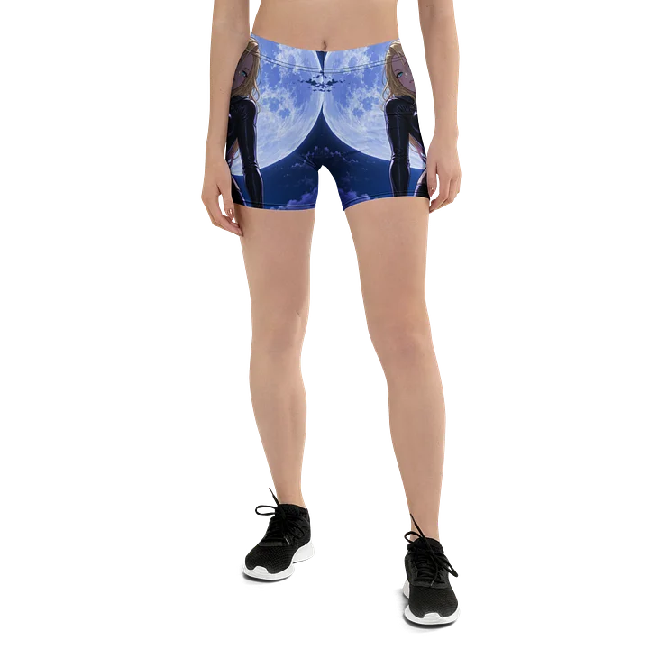Moonlit Luna Selayne Mirror Shorts product image (1)