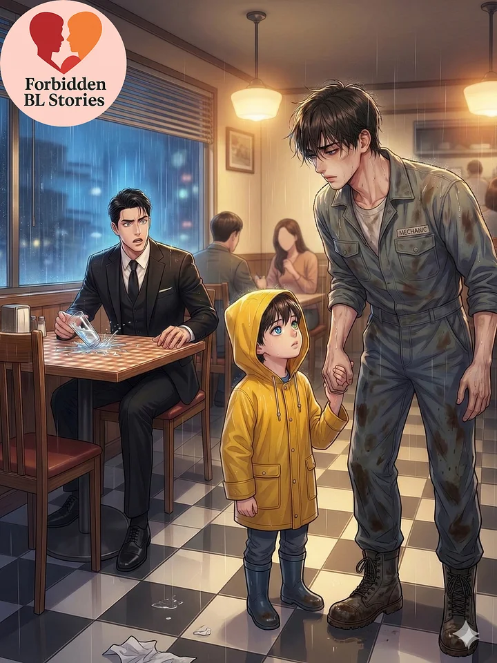 Five Years After Divorce, Omega Enters Restaurant With Son Unaware His Ex Alpha Mafia Boss is There! (FULL AUDIOBOOK) product image (1)