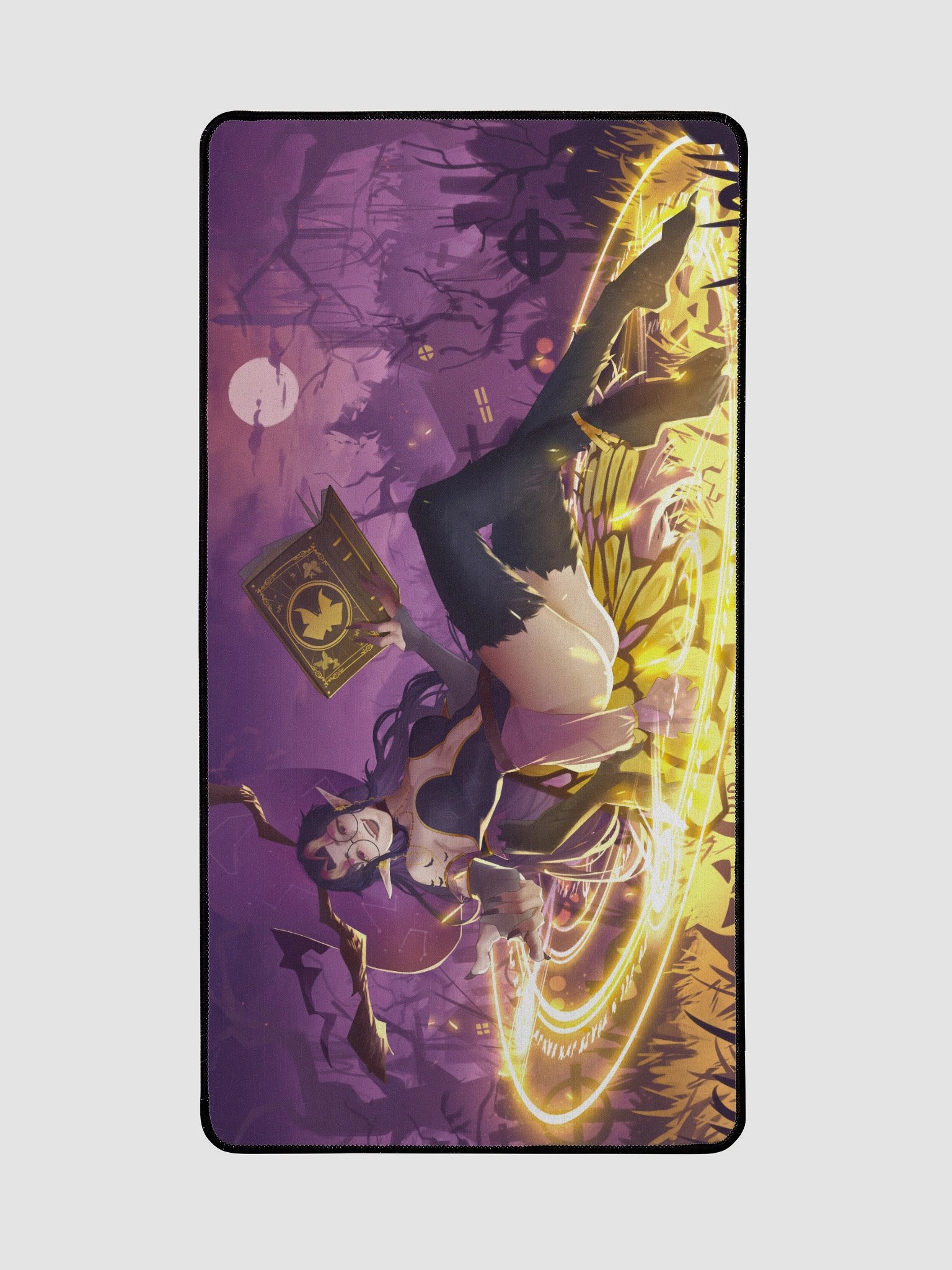 Skitters Moth Mat product image (2)