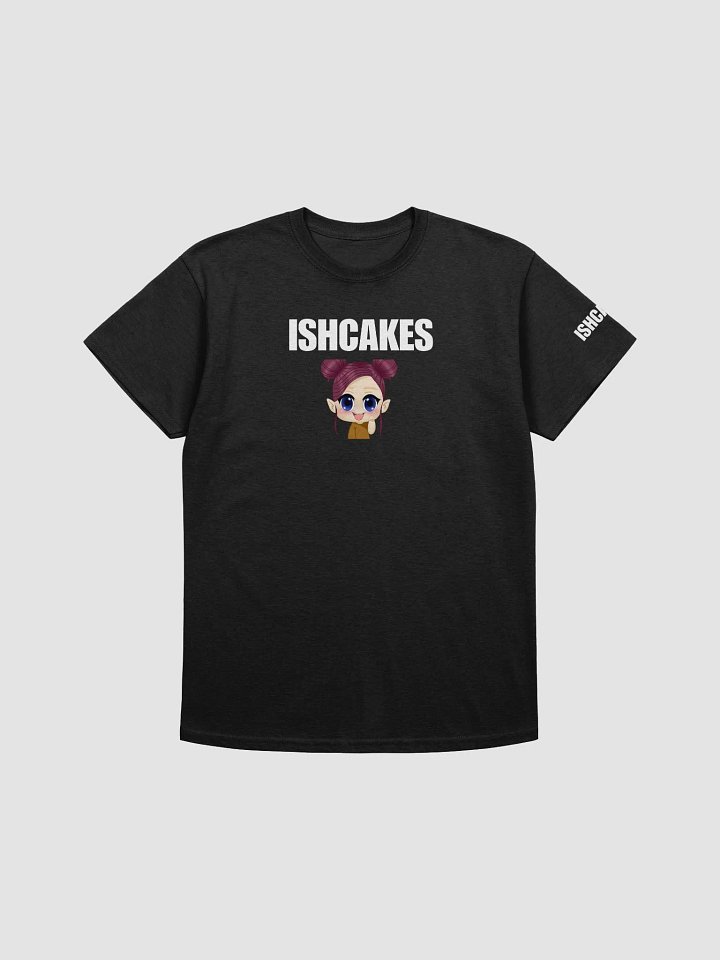 Ishcakes Ahsila Chibi Emote Shirt product image (9)