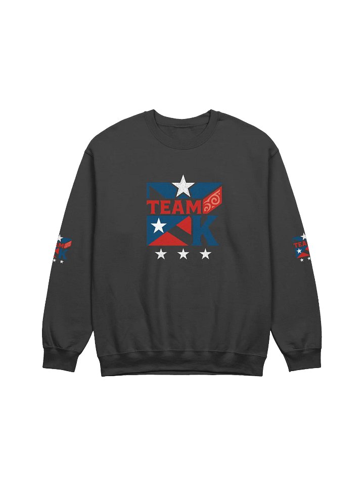 Team K Puerto Rico Sweathshirt product image (1)