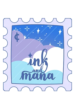 Ink and Mana