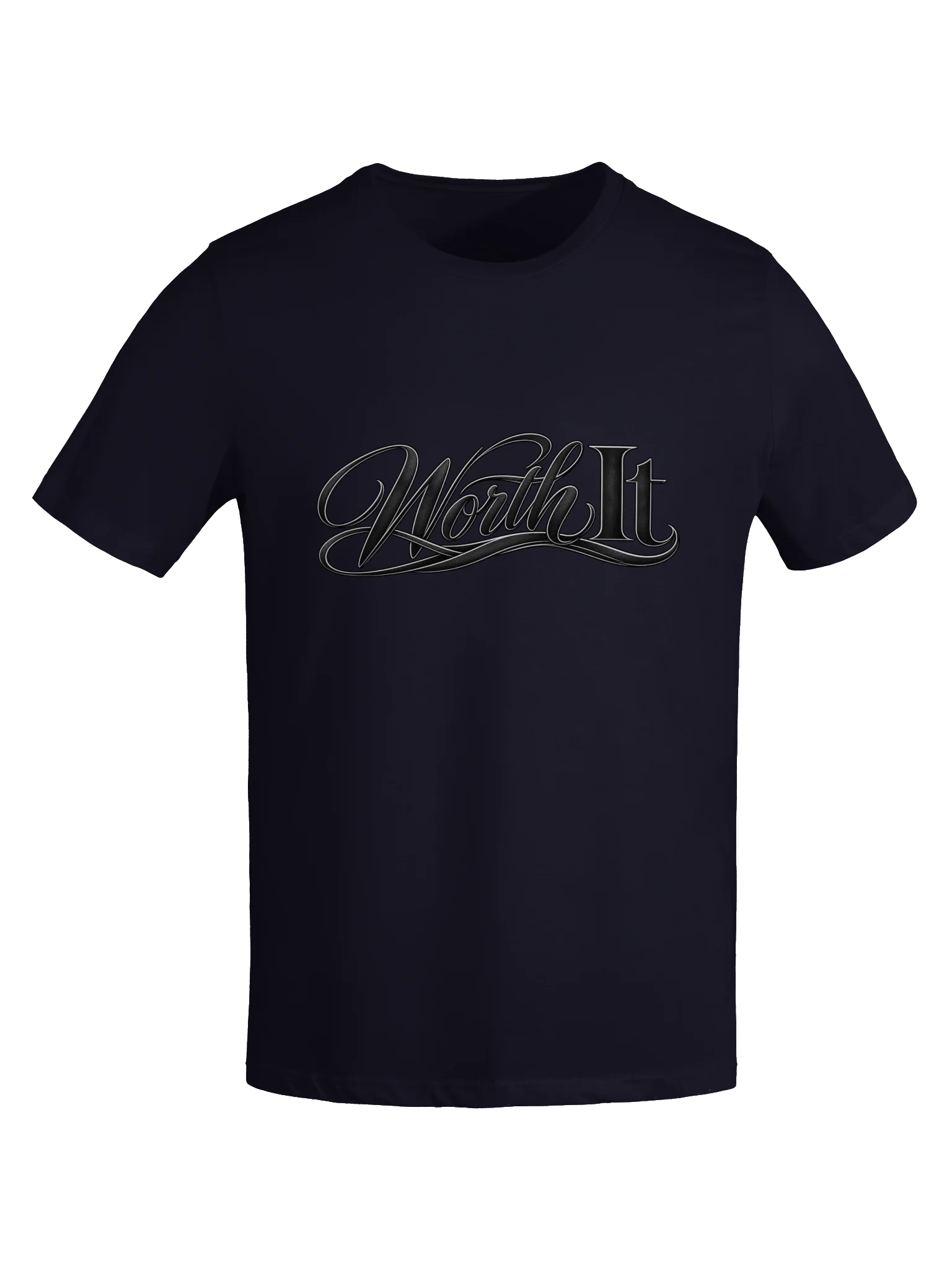 Worth It MMS womens T shirt product image (47)