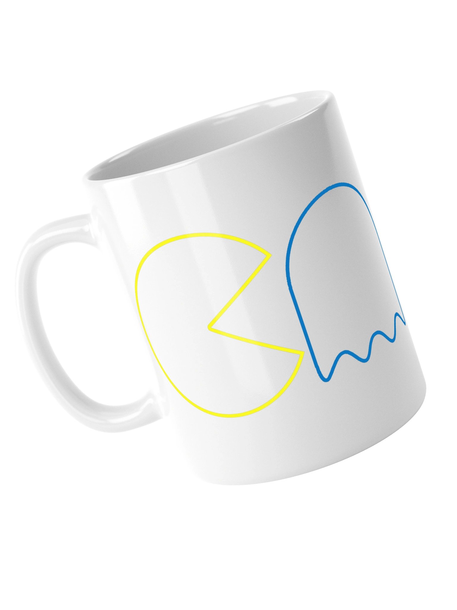 Still Chasing High Scores Ceramic Mug product image (5)