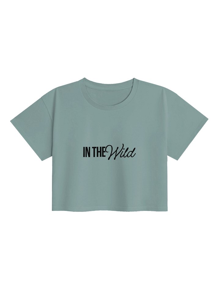 In The Wild Baby Tee product image (7)