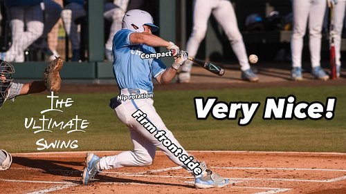 🔥Boom🔥

Firm Front Side! 

#baseball #hitting #boom