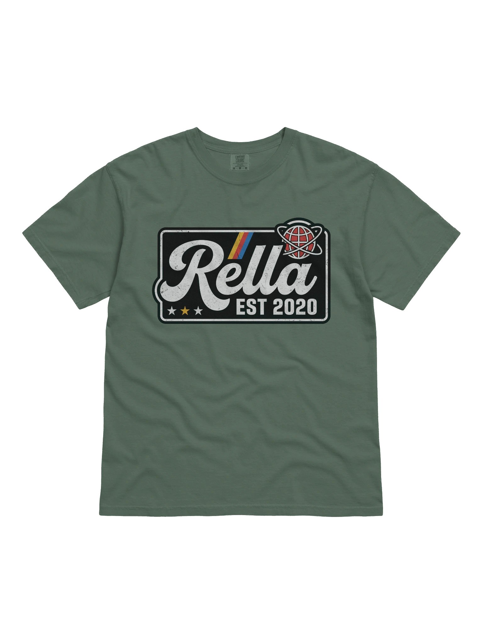 Rella - Tshirt - 2026V88 product image (1)