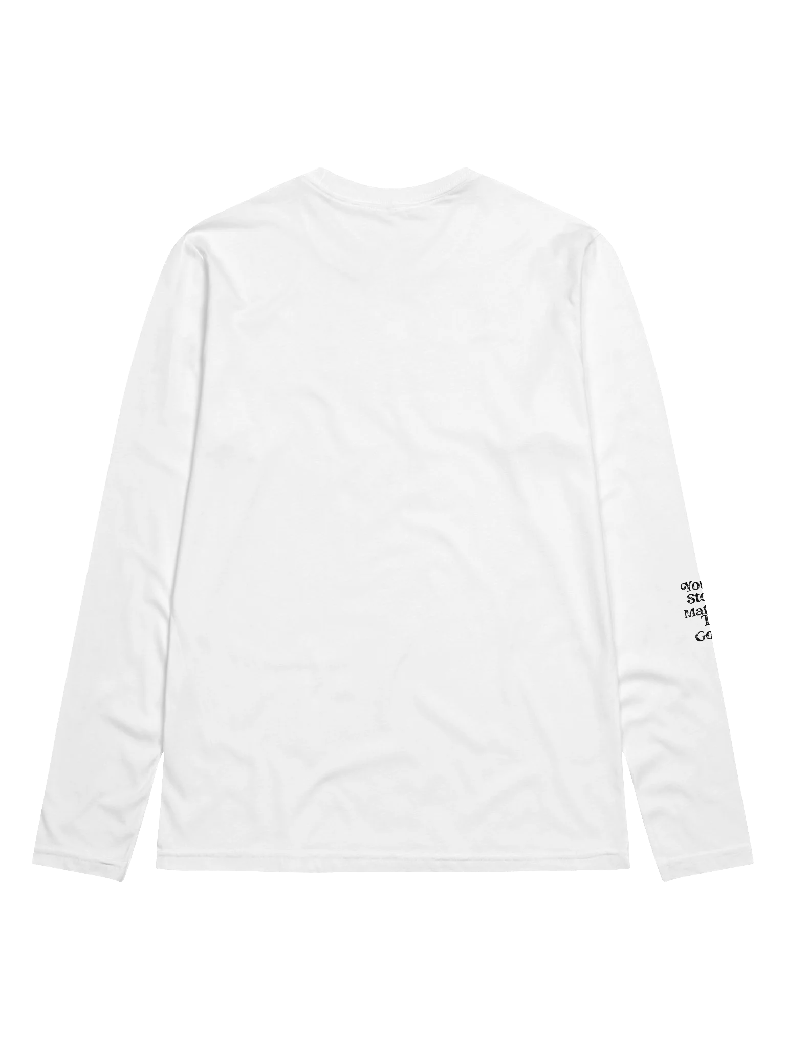 CLASSIC YOUR STORY MATTERS LONG SLEEVE product image (2)