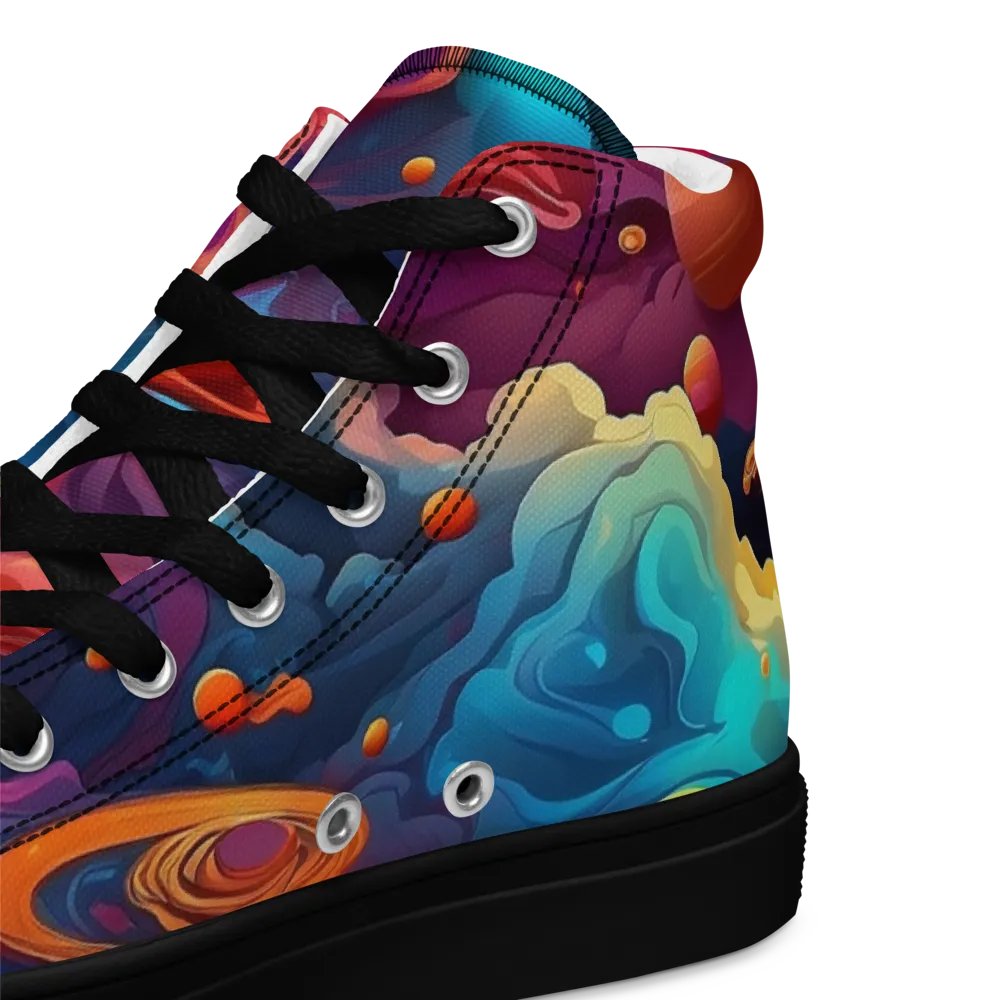Cosmic Cascade: Dance Through the Galaxy product image (10)