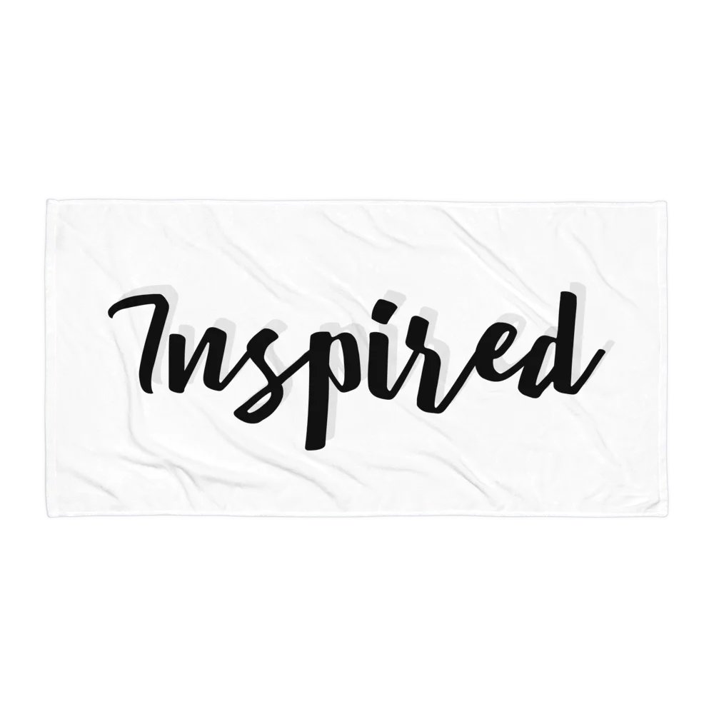 Inspired Towel product image (1)