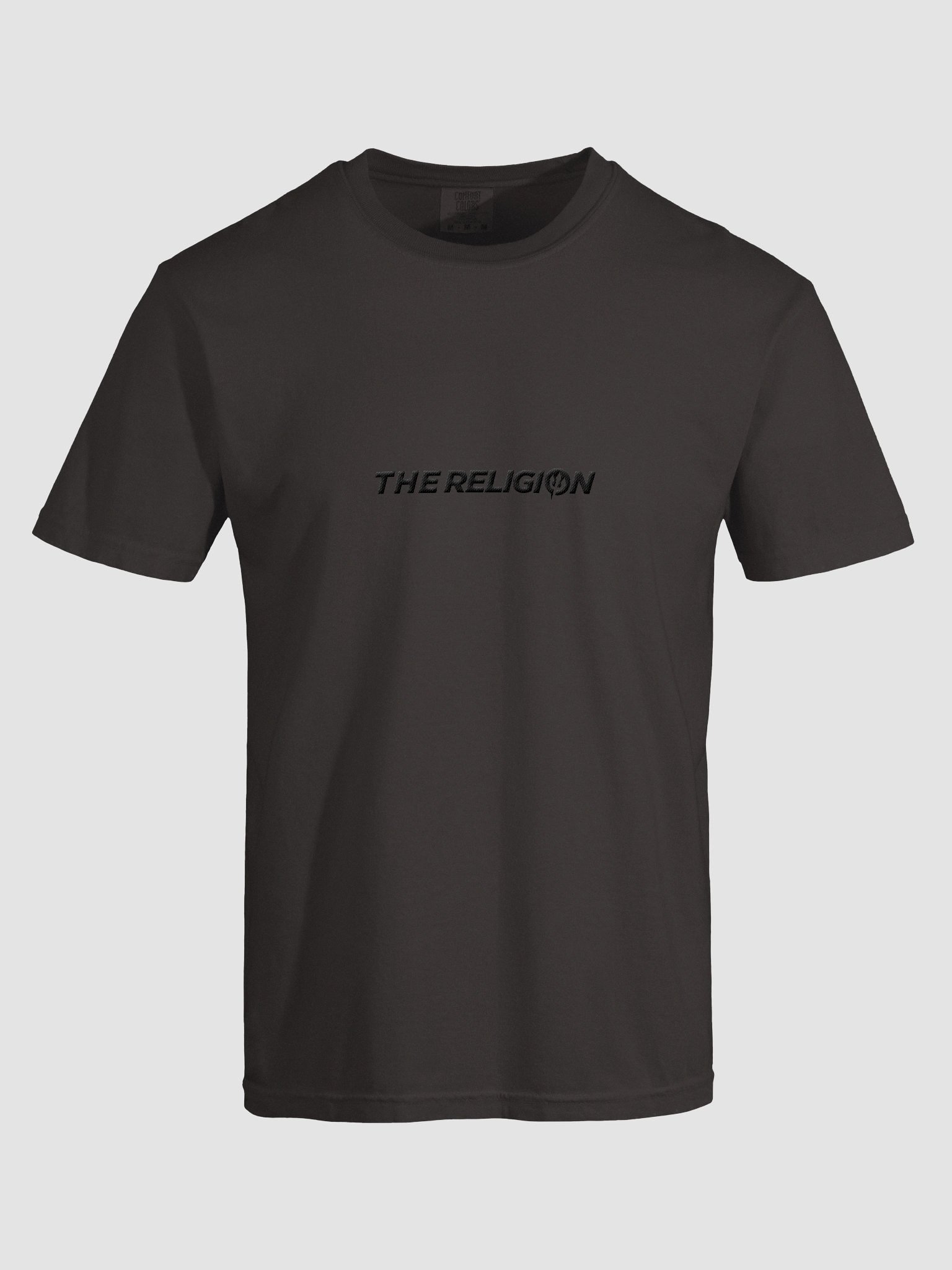 The Religion Graphite Grey T shirt product image (7)