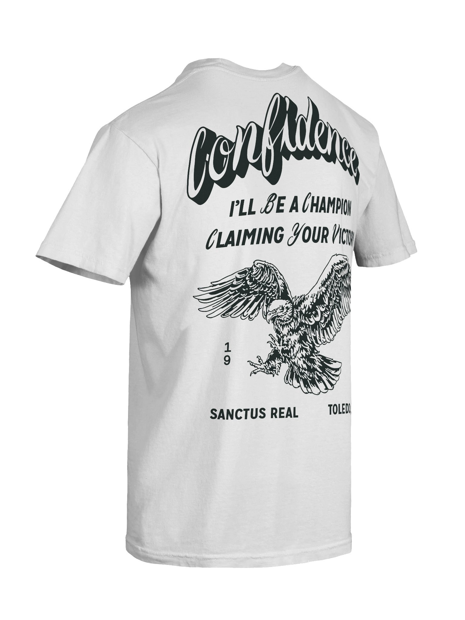 Sanctus Real Eagle T product image (6)