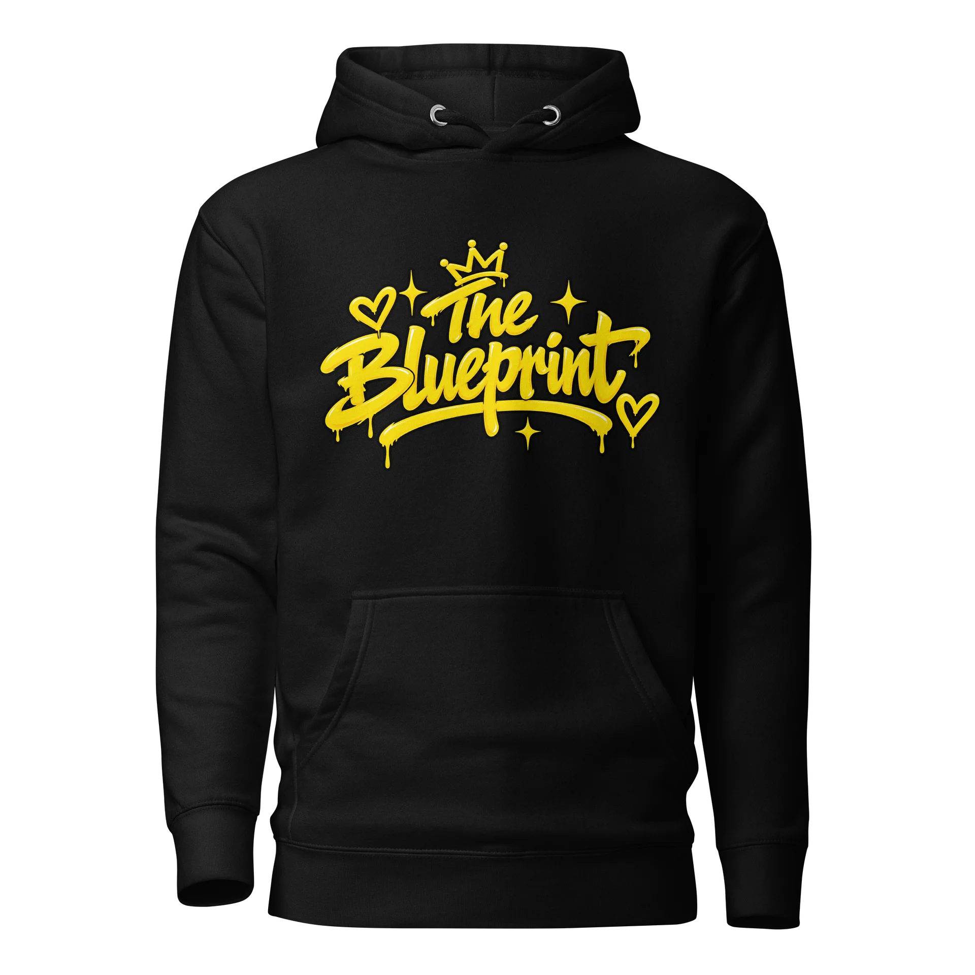 HERitage The Blueprint Hoodie In Yellow product image (2)