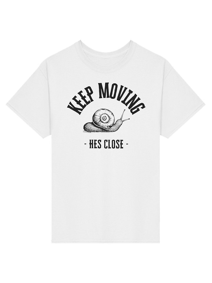 Escaping the Snail’s Pace product image (1)