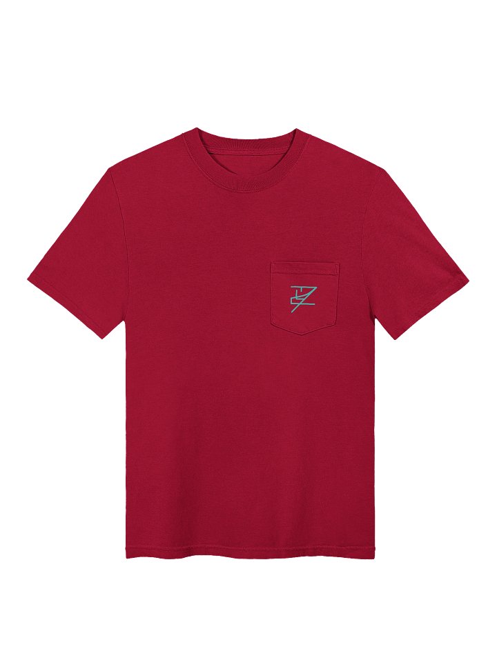 TKD Pocket Shirt product image (3)
