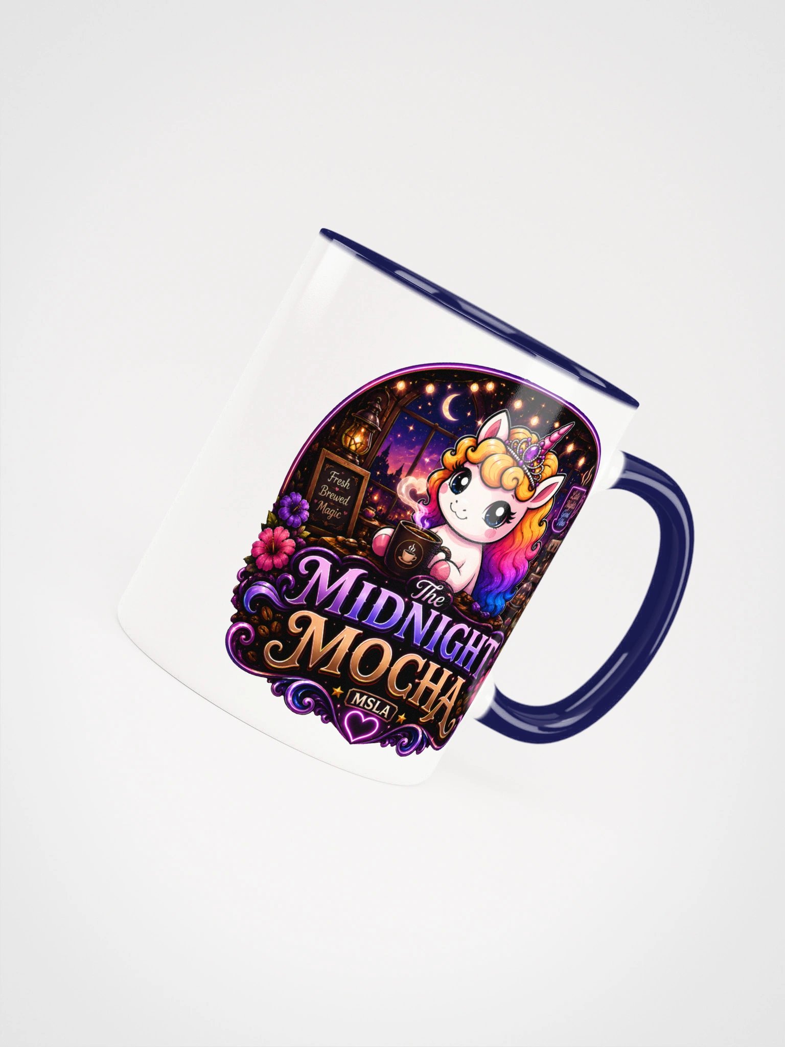 The Midnight Mocha - Mug product image (24)