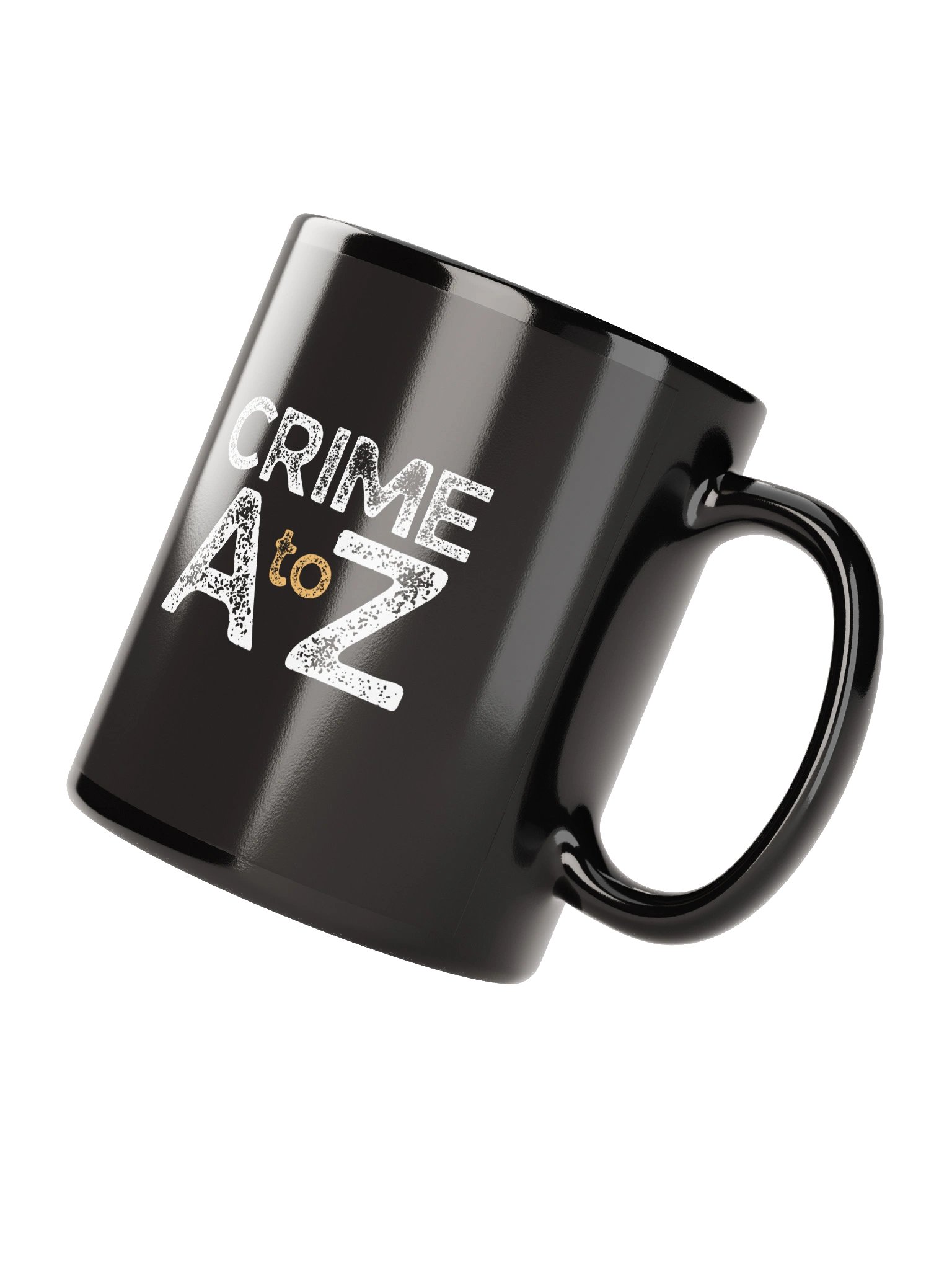 Classic Mug - Murderers are stupid product image (2)