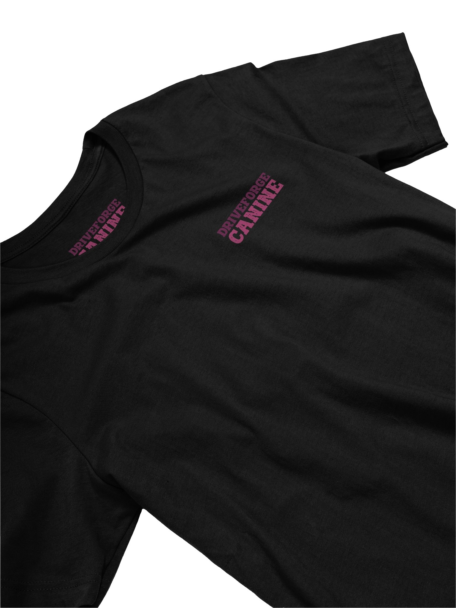 Send It Hard: Courage Test Tee product image (3)
