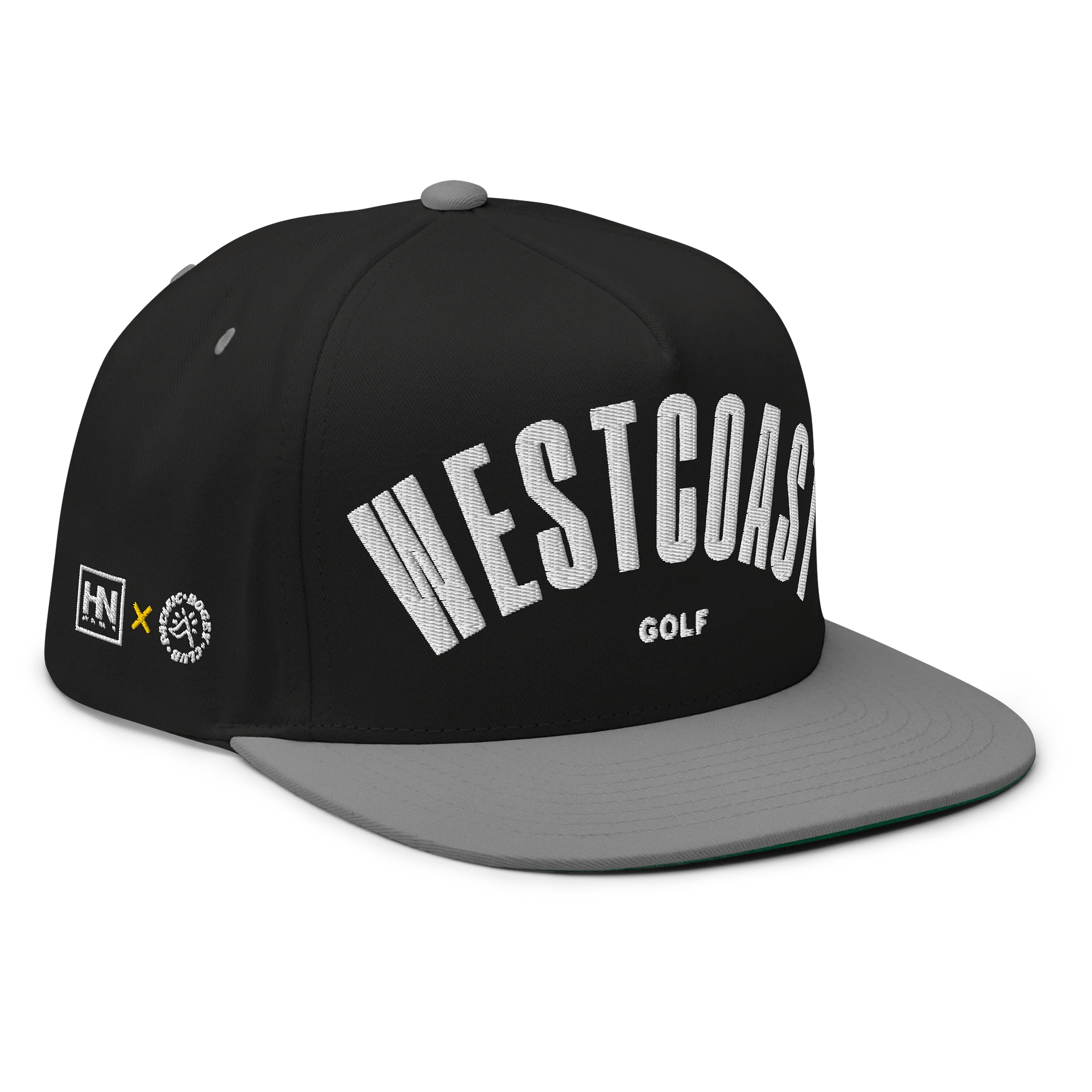 Hybrid Nation x Pacific Bogey Club SnapBack product image (4)