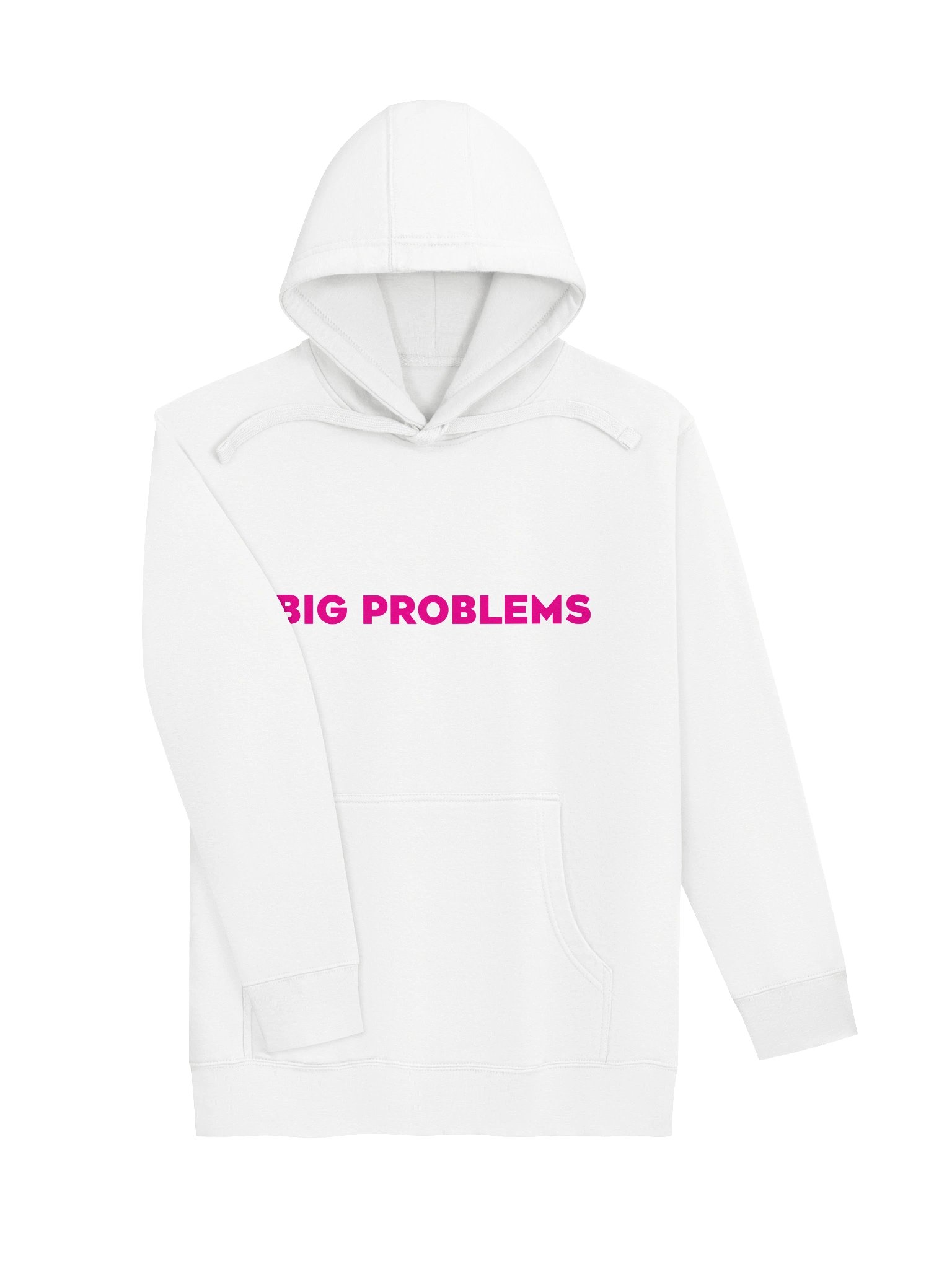 BIG PROBLEMS™ Hoodie product image (3)