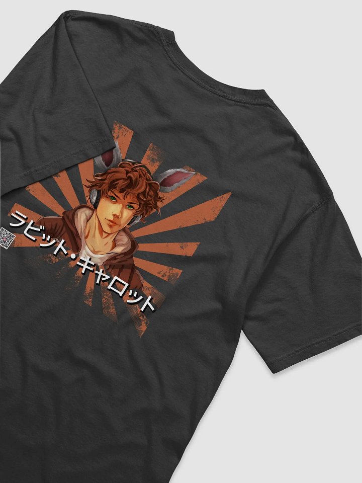 ラビット・キャロット Back Print Shirt product image (5)