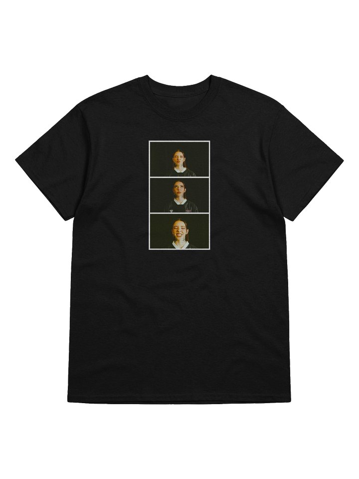 Young Miko Portrait Tshirt product image (1)