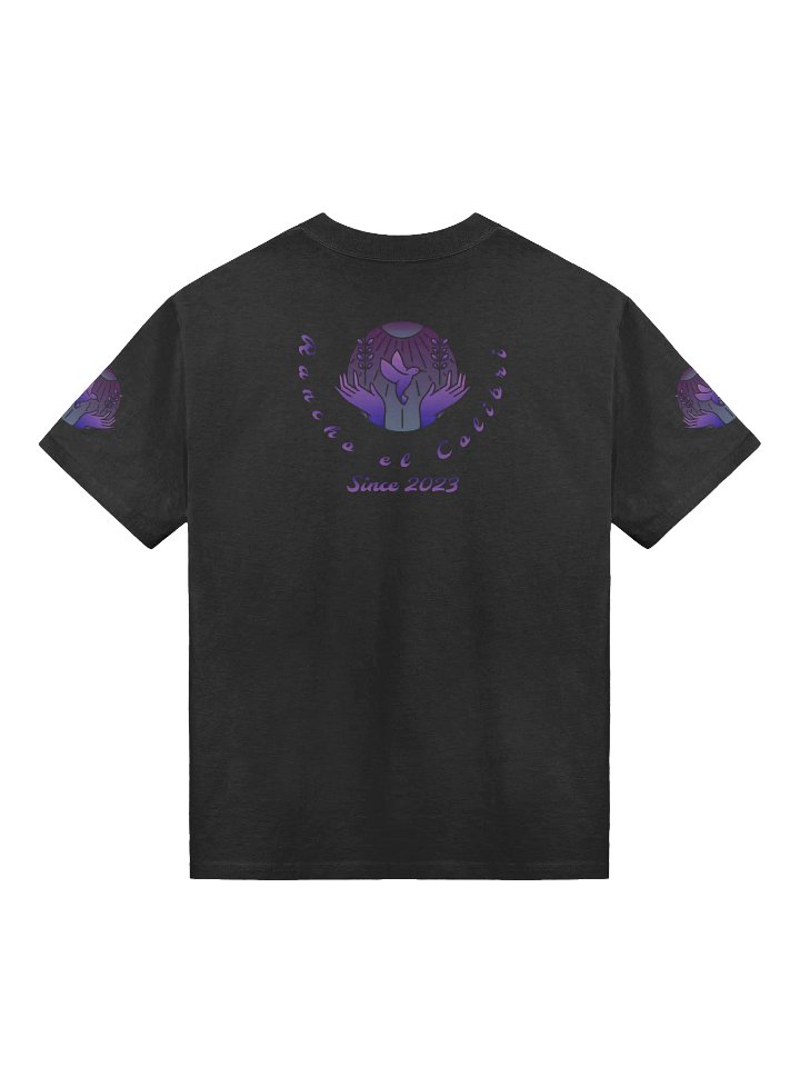 Acompáñenme Faded T-Shirt product image (2)
