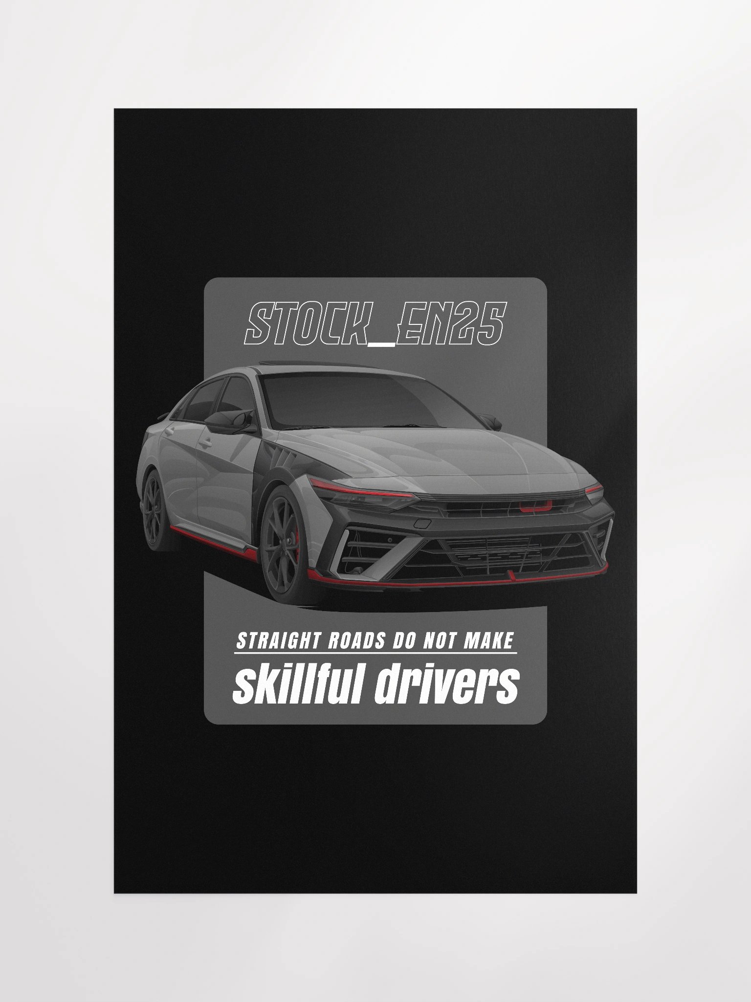 Poster - stock_en25 product image (1)