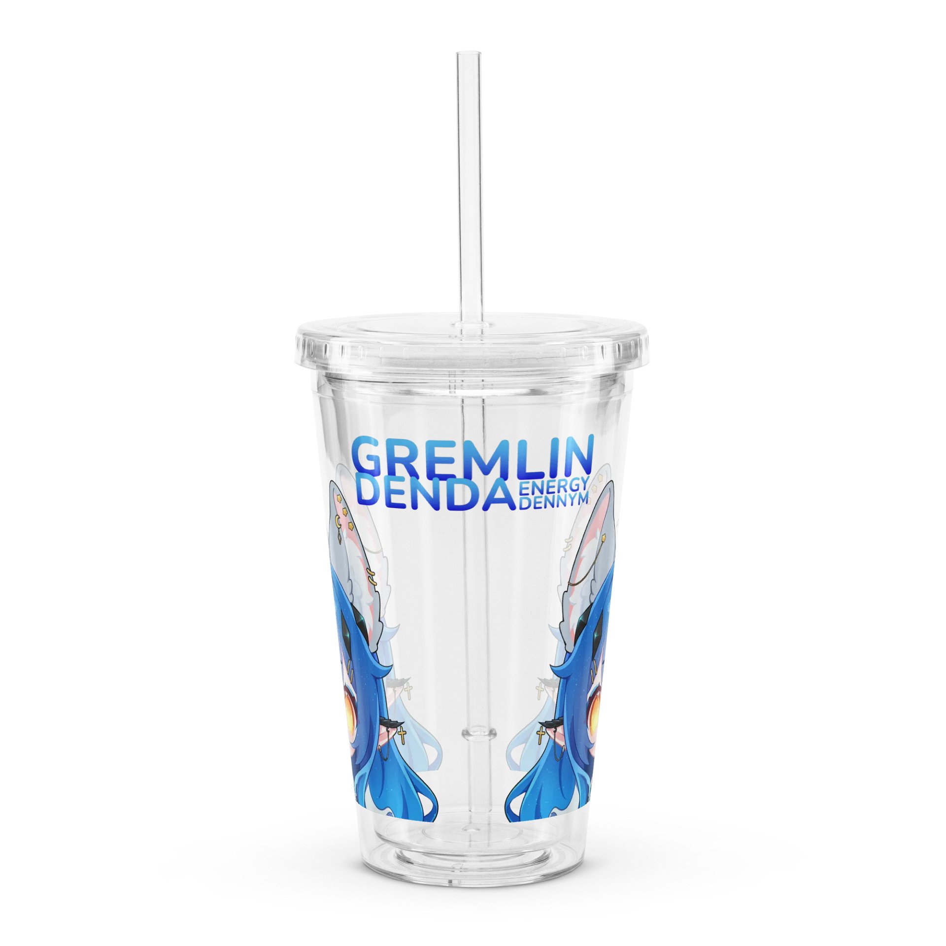 ⌞𝙶𝚁𝙴𝙼𝙻𝙸𝙽⌝ ✧ ﴾𝐏𝐋𝐀𝐒𝐓𝐈𝐂 𝐂𝐔𝐏﴿ product image (3)