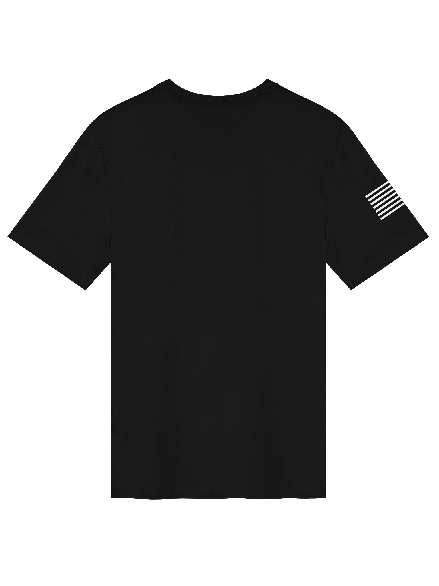 KW Military Community Ribbed Neck T-Shirt product image (2)
