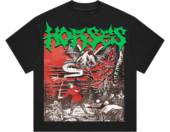 Dragon Tee product image (1)