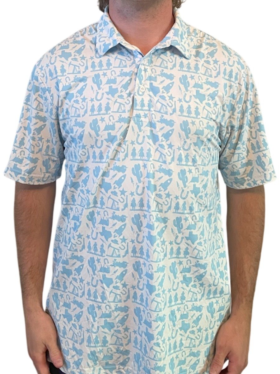Big Tex | Athletic Polo product image (1)