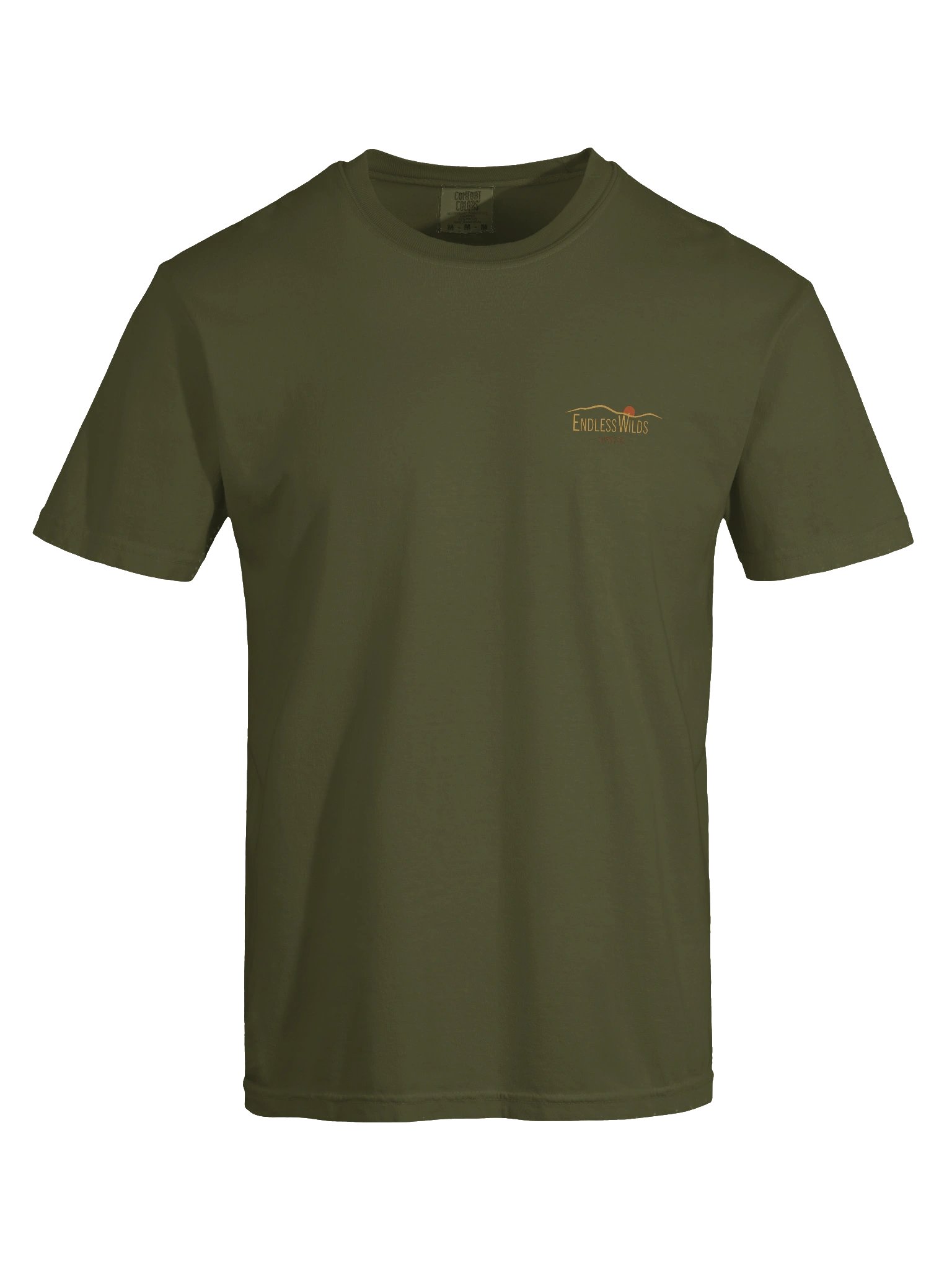 Loyalsock Creek Comfort Colors Tee product image (5)
