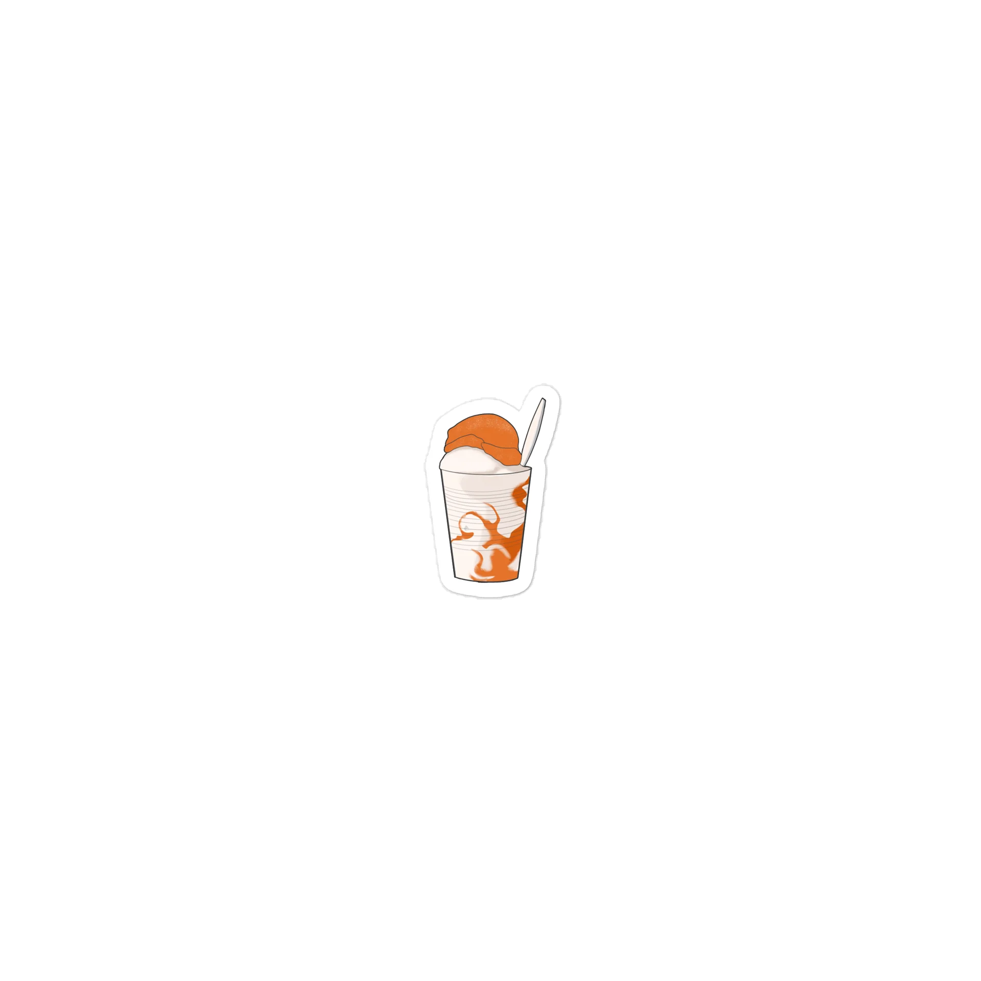 Coco con palcha (Sticker) product image (1)