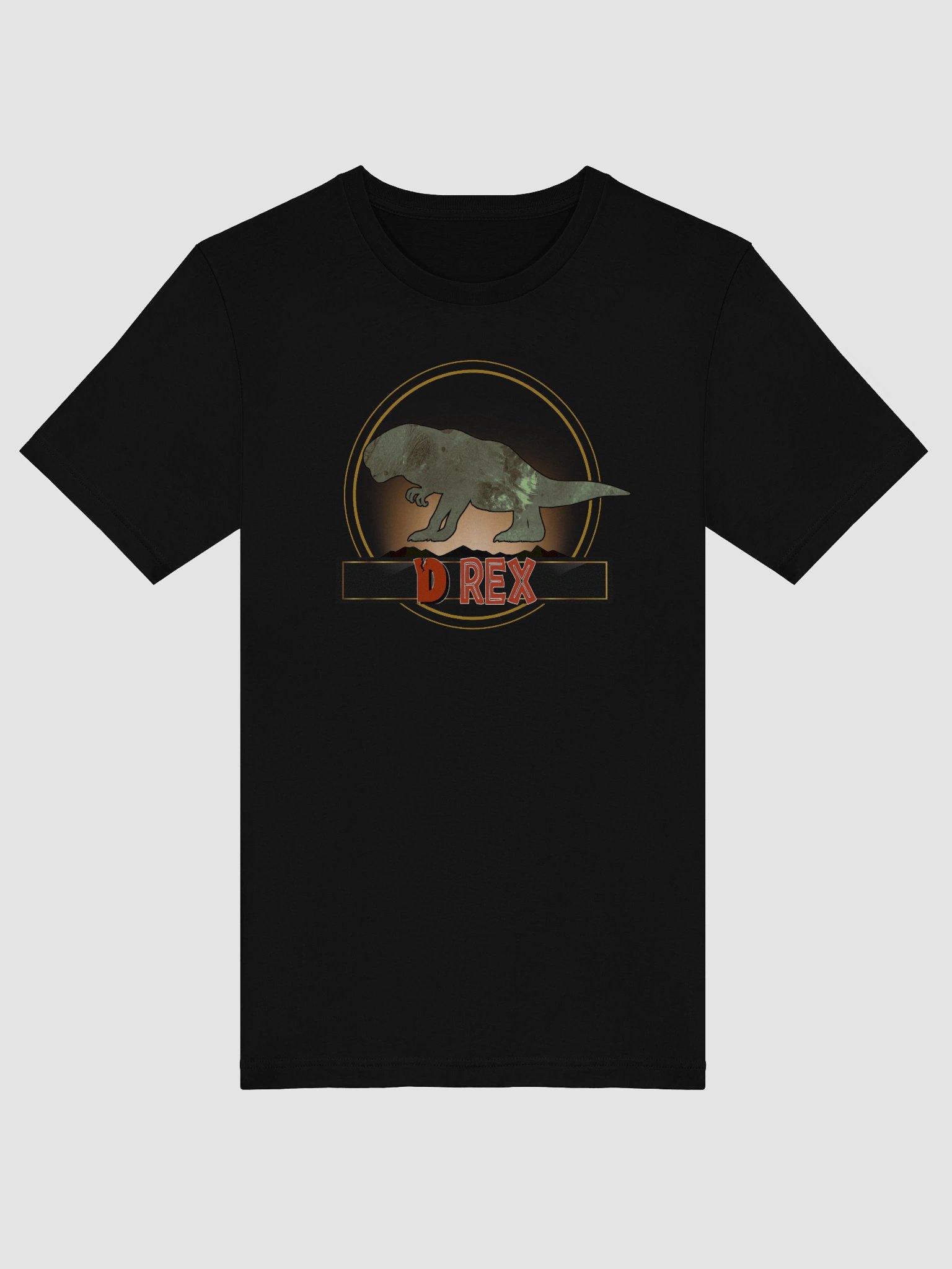 D-Rex Circle Tee product image (5)