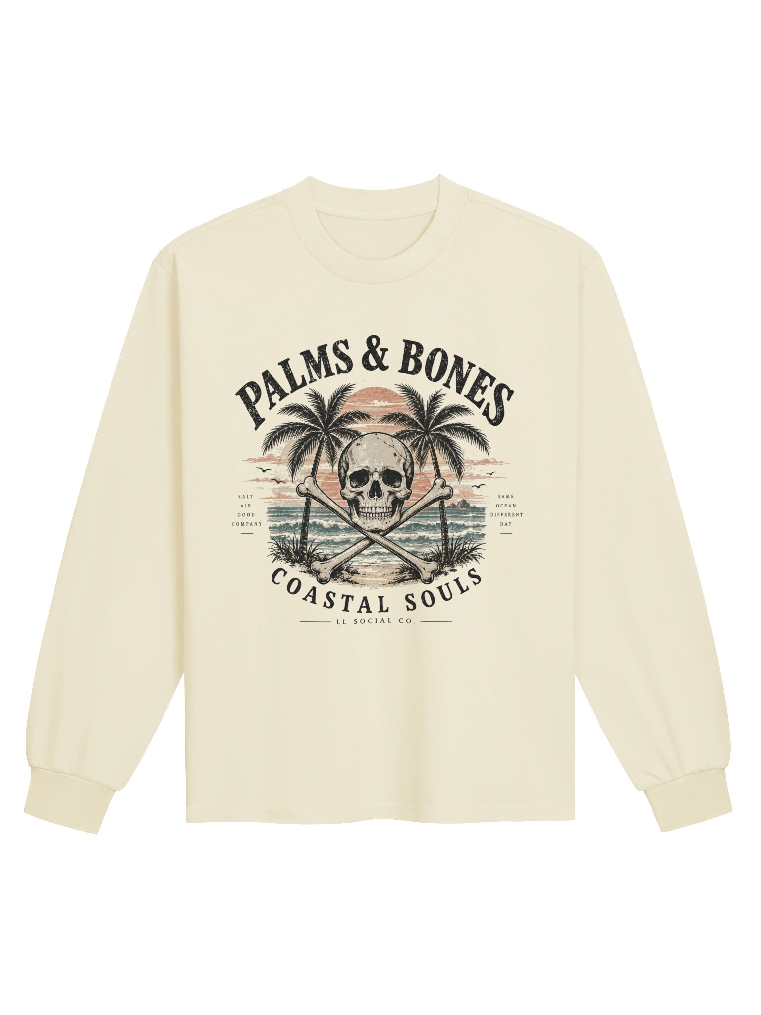 Palms & Bones Premium Long Sleeve product image (2)