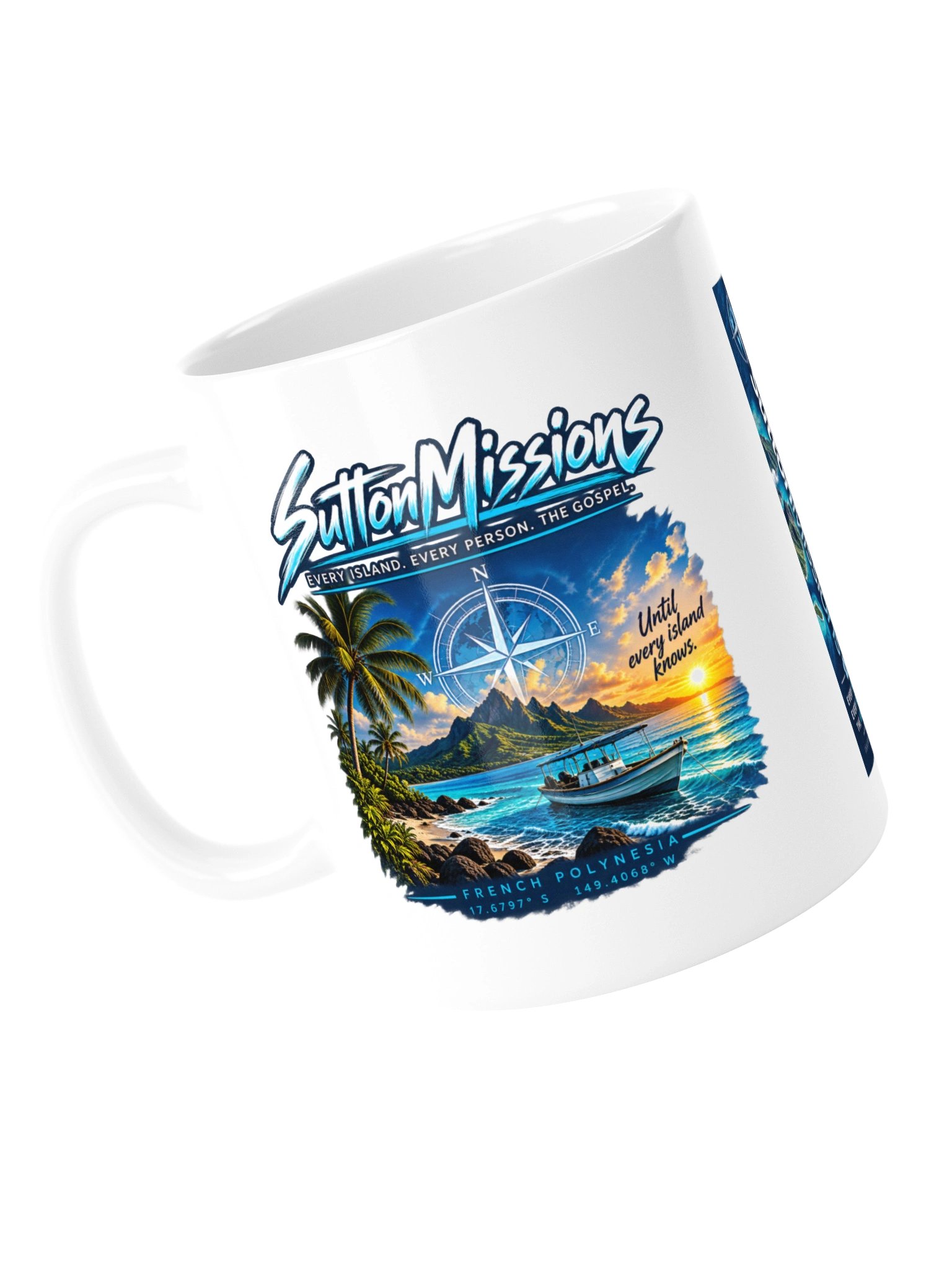 SuttonMissions — Every Island Mug product image (5)