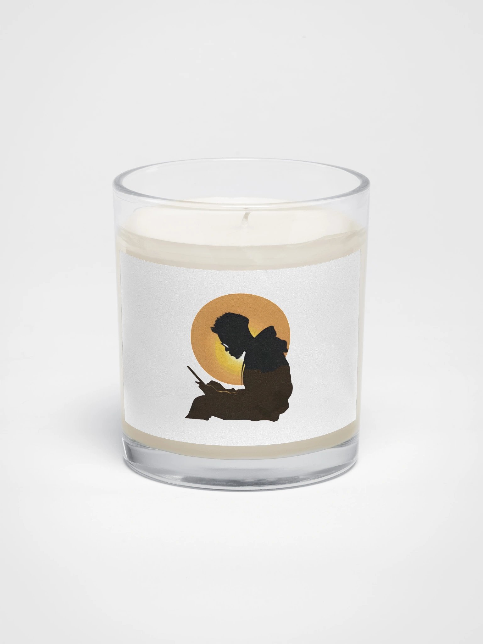 Sunset Reading Soy Wax Candle product image (1)