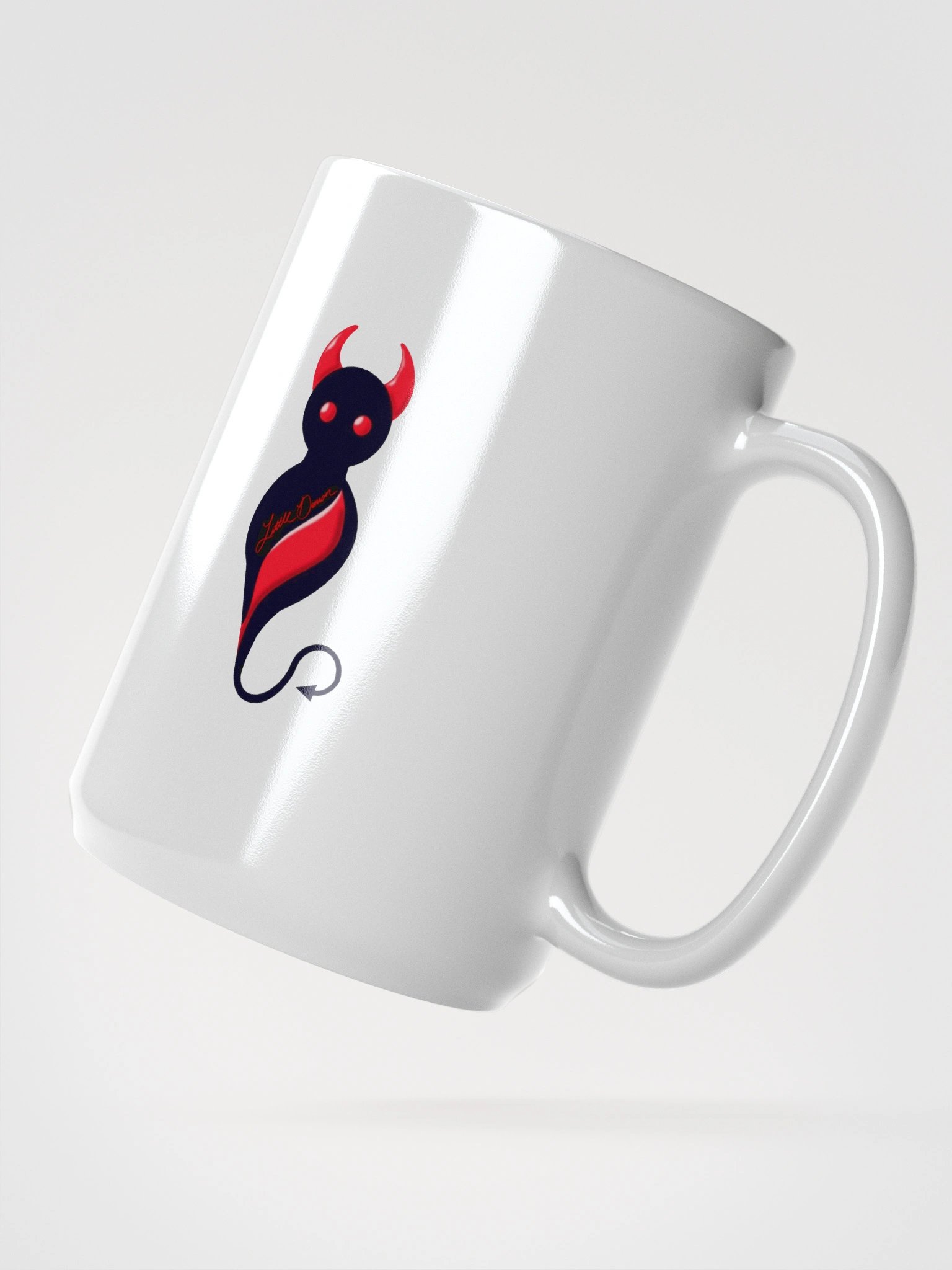 Little Demon Logo Mug product image (2)