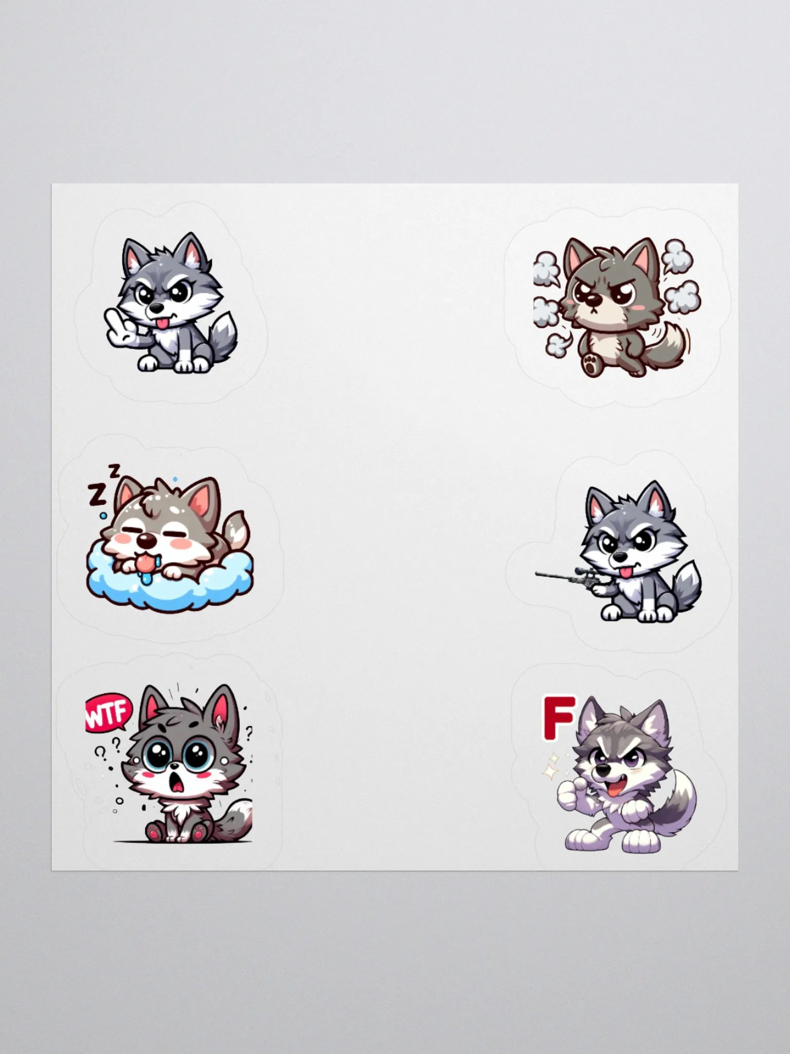 Emotes product image (1)