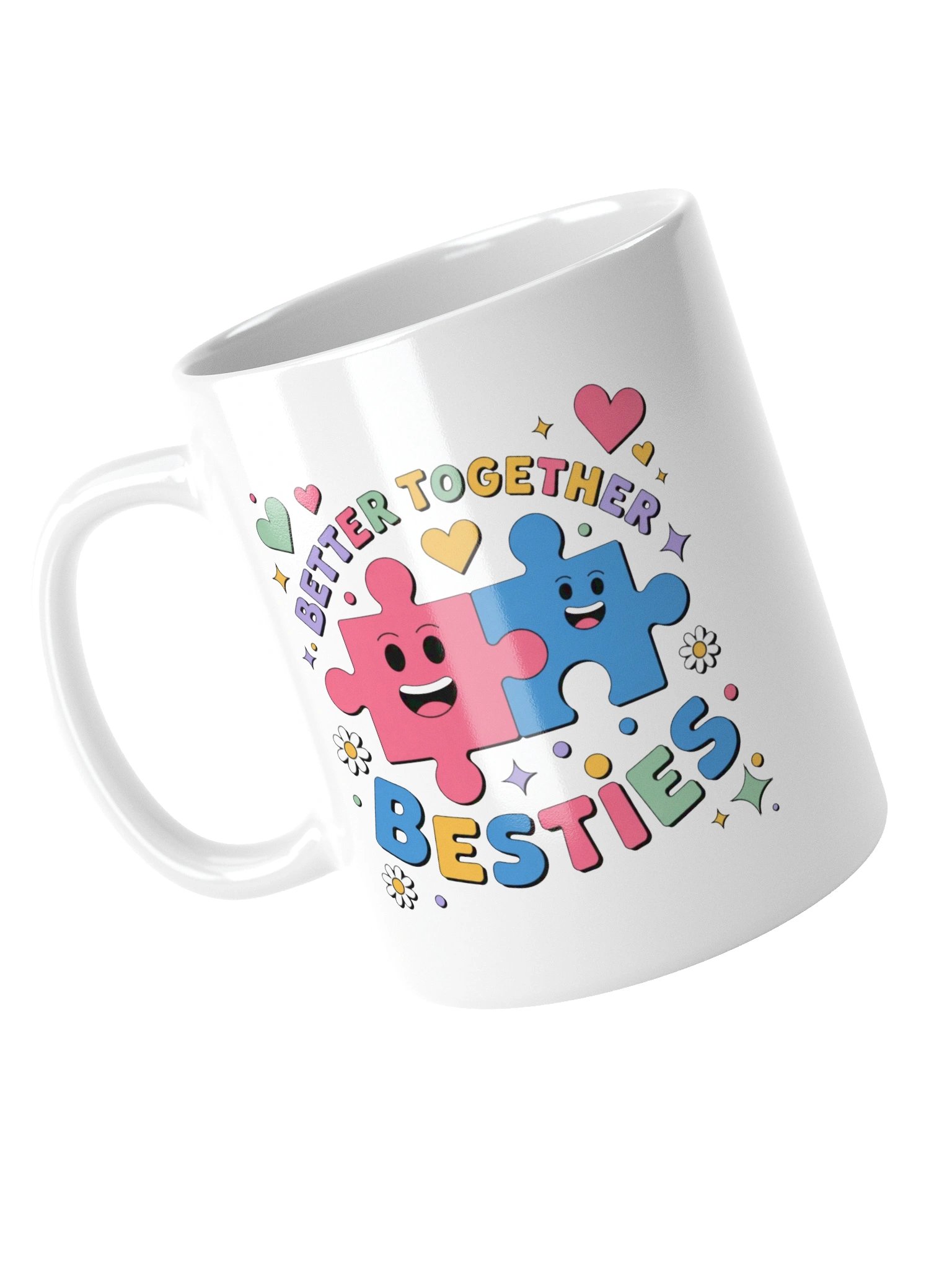 Better Together Besties Coffee Mug product image (13)