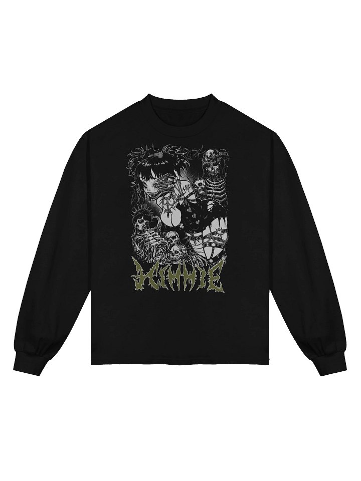 Himmie Melt - [white] product image (1)