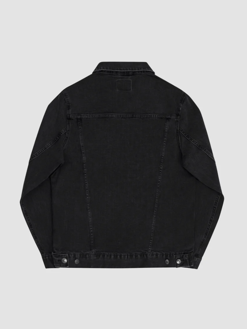 [Ekuegan] Threadfast Denim Jacket Threadfast Apparel 370J product image (2)