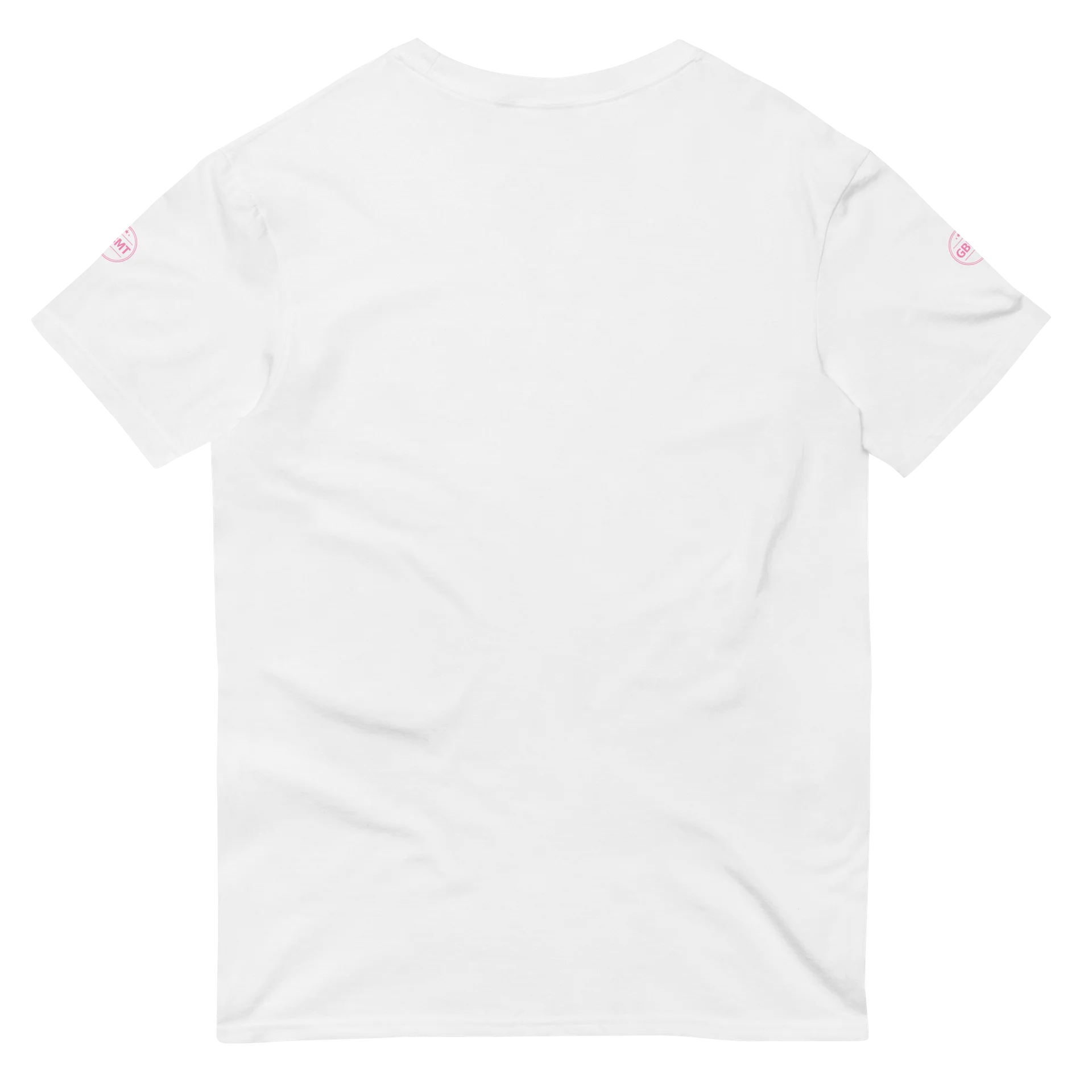 HER STORY, HIS GLORY White T-Shirt – Faith-Based Minimal Tee | GBMT Collection by Anthony Johnson Sr product image (6)