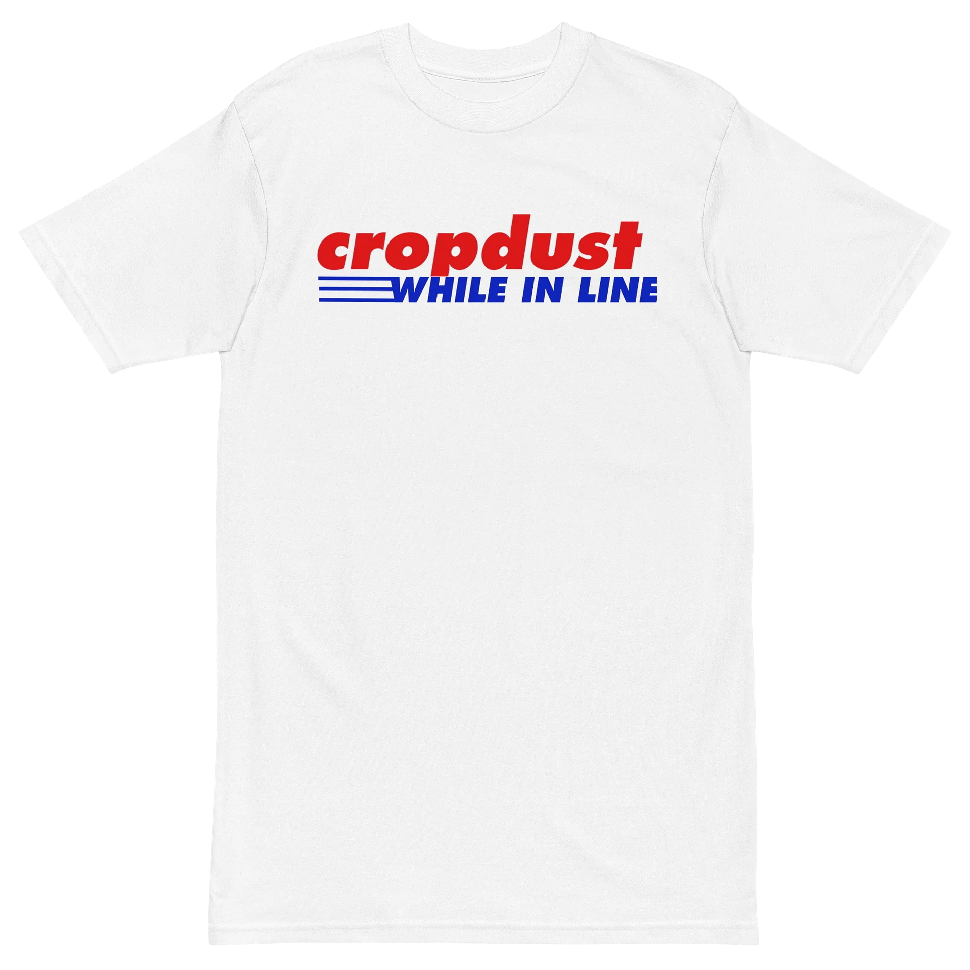 Cropdust Premium Tee product image (2)