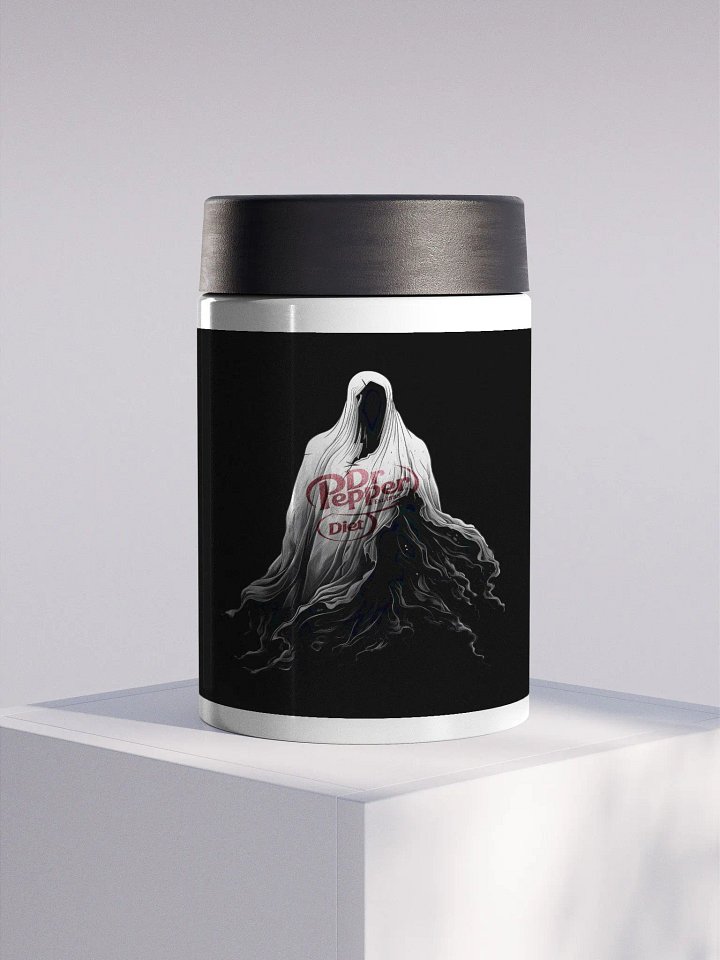 Ethereal Dr Pepper Diet Stainless Steel Koozie product image (1)