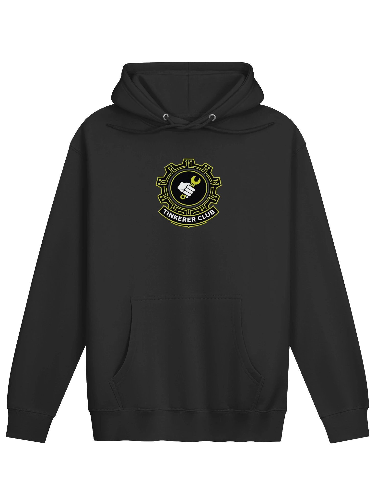 Tinkerer Club Premium Hoodie product image (1)