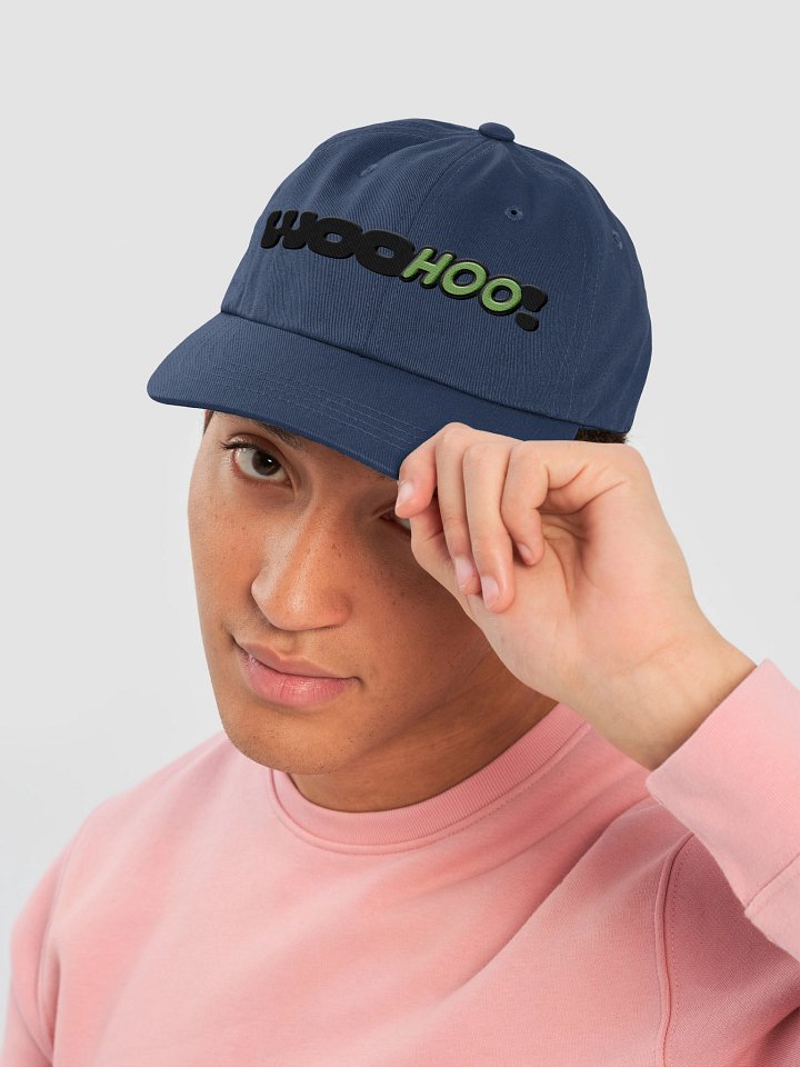 HOO Classic Dad Hat product image (1)