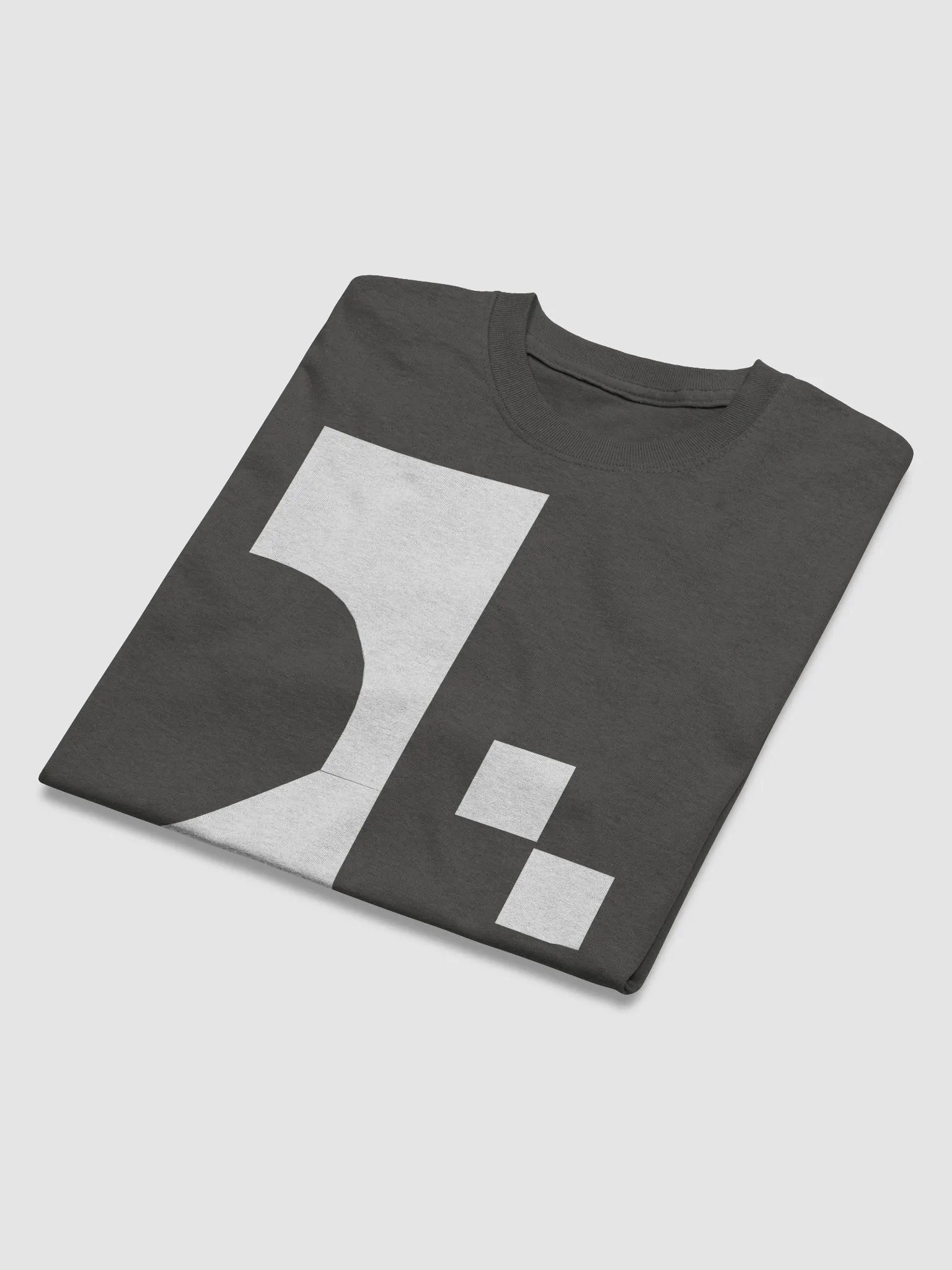 Inner Pieces Tee — "Back Story: I can't stop thinking about panties" product image (5)